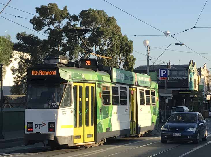 Yarra Trams Class Z3 176